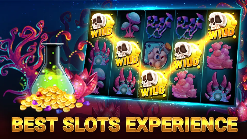 Game Slot Ai Cập