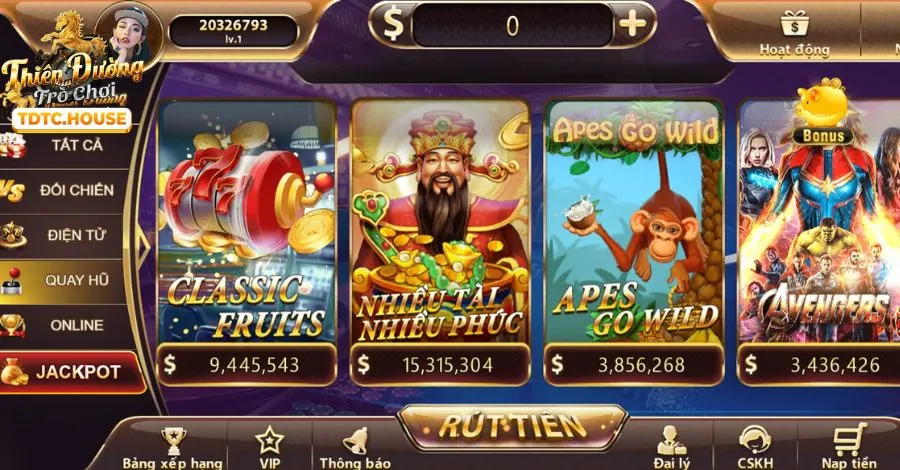 Hình ảnh minh họa sử dụng dữ liệu tại 36win