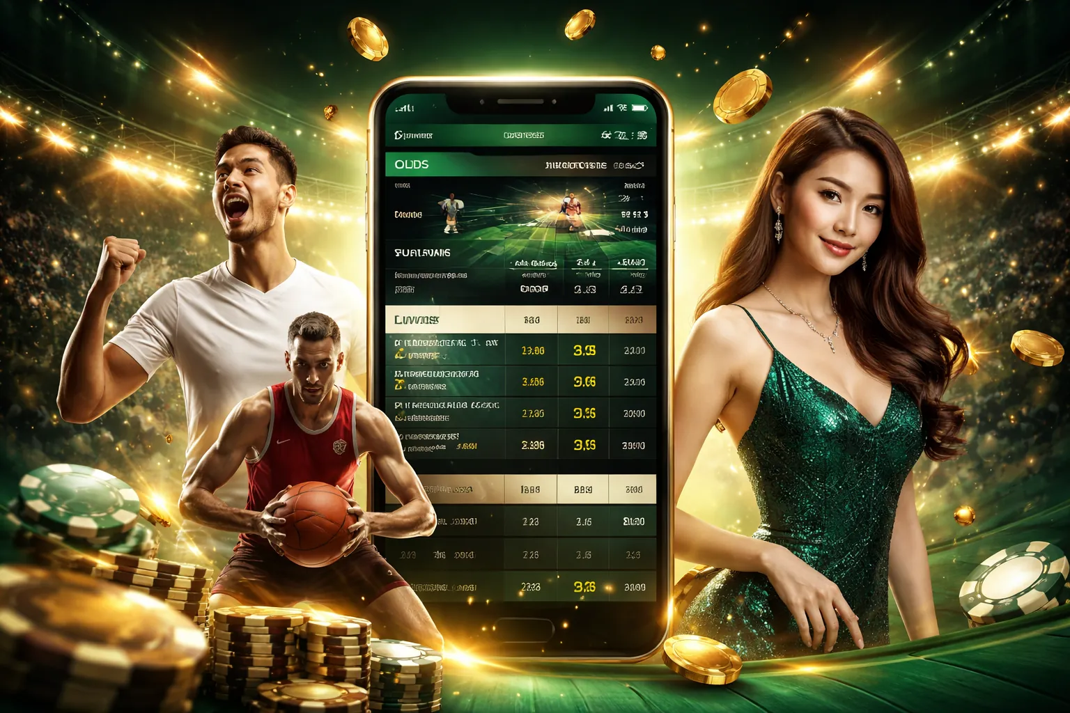 Phân tích chuyên sâu nền tảng 36win