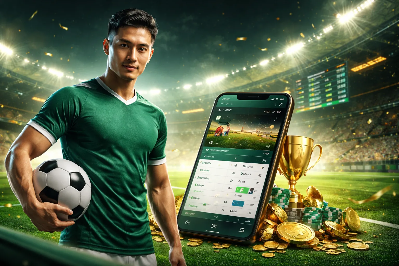 Chiến lược và mẹo cá cược thể thao