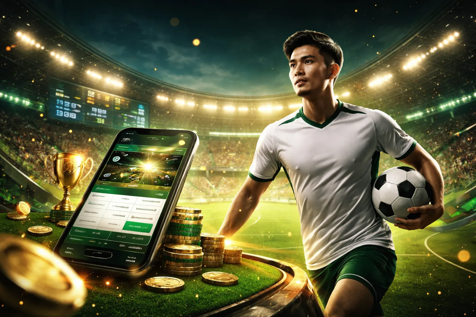 Giao dịch nạp rút tiền nhanh chóng tại 36win