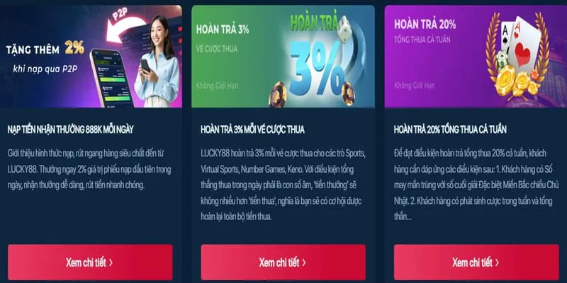 Thử thách slot hàng tuần