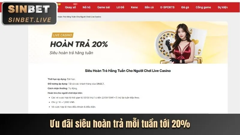 Khuyến mãi chào mừng thành viên mới 36win