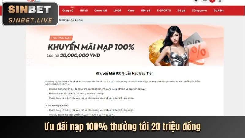 Cơ hội giành chiến thắng jackpot lũy tiến khổng lồ tại 36win
